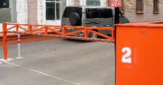 Купить антивандальный шлагбаум Октябрьский, цена от 4154 руб.