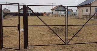 Купить ворота из профильной трубы Октябрьский, цена от 4154 руб.