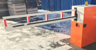 Купить антивандальный шлагбаум Октябрьский, цена от 4154 руб.